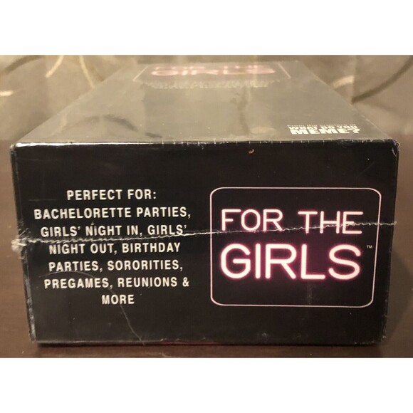 What Do You Meme? For the Girls Adult Party Game, Girls Night Parties, Card Game - Picture 6 of 6